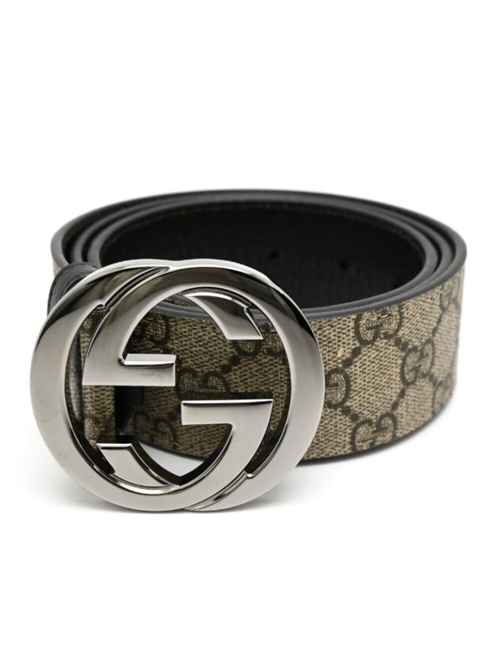 Gucci Belt Beige